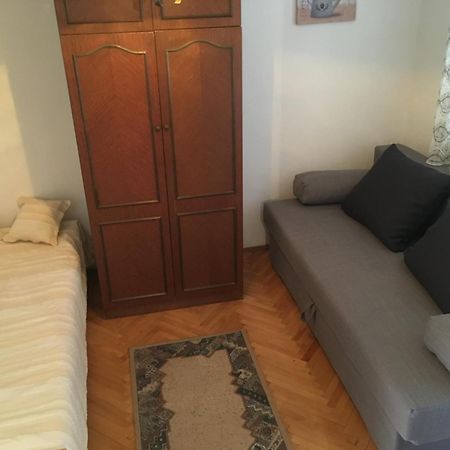 Ferienwohnung Ivo Prgomet Makarska Exterior foto
