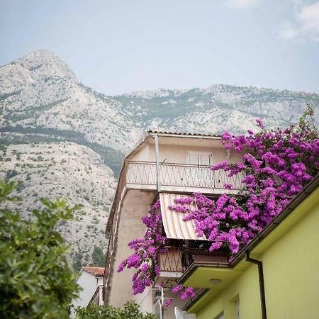 Ferienwohnung Ivo Prgomet Makarska Exterior foto