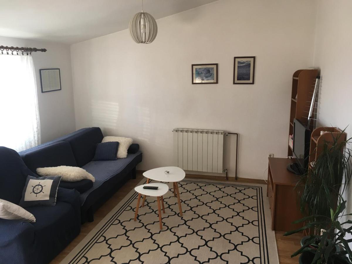 Ferienwohnung Ivo Prgomet Makarska Exterior foto