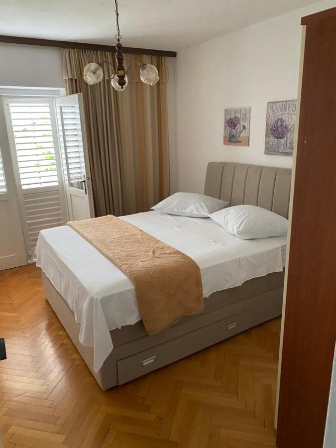 Ferienwohnung Ivo Prgomet Makarska Exterior foto