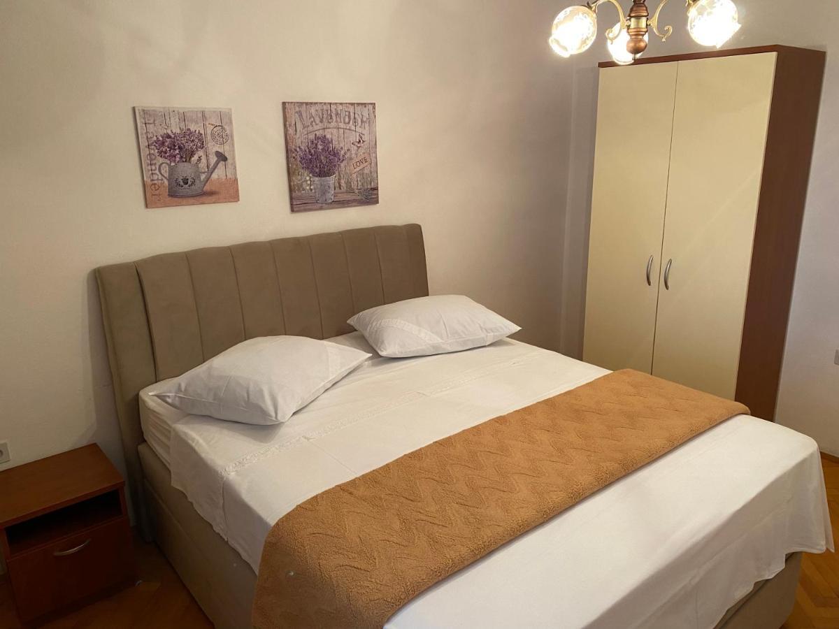 Ferienwohnung Ivo Prgomet Makarska Exterior foto