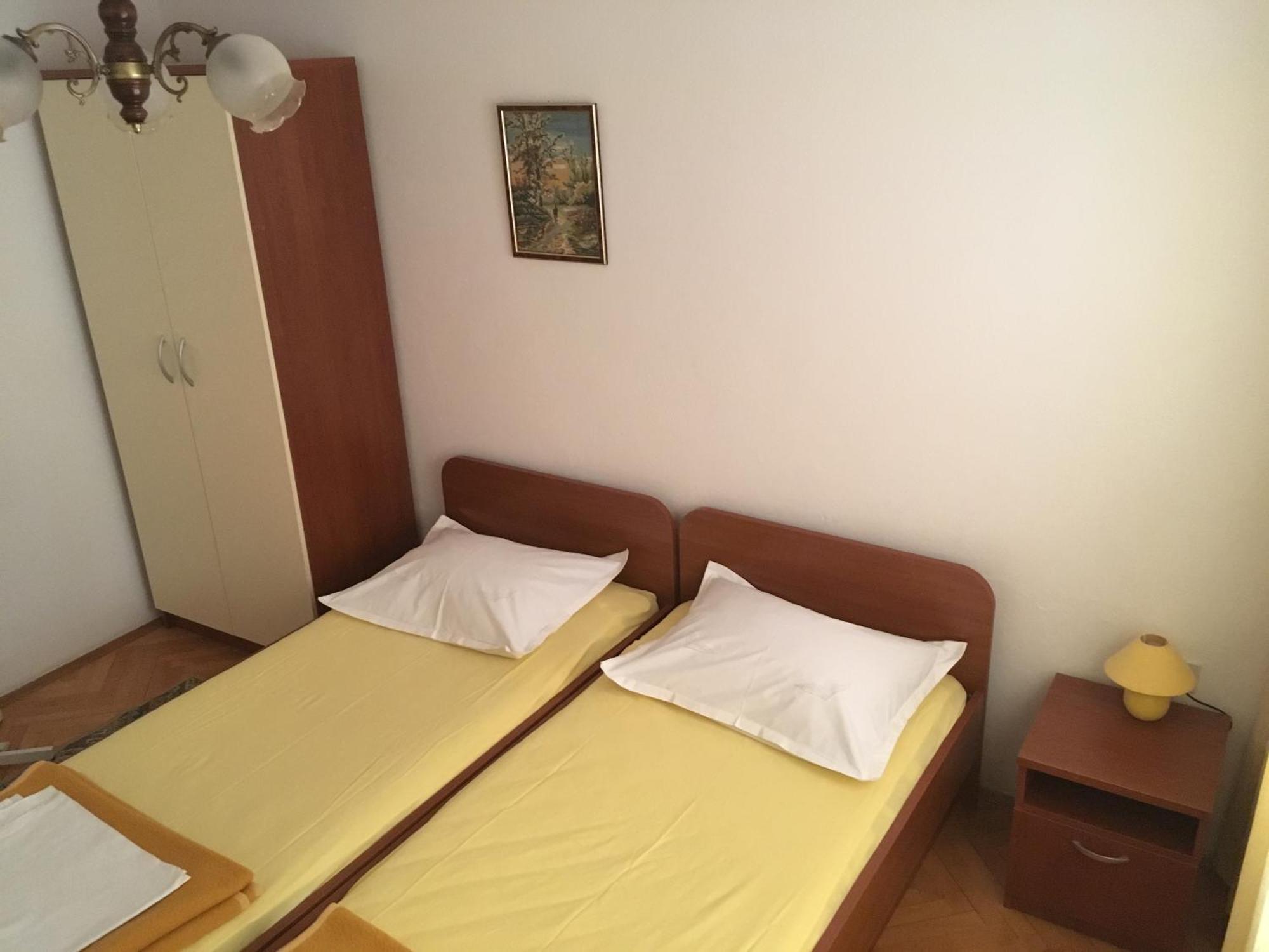Ferienwohnung Ivo Prgomet Makarska Exterior foto