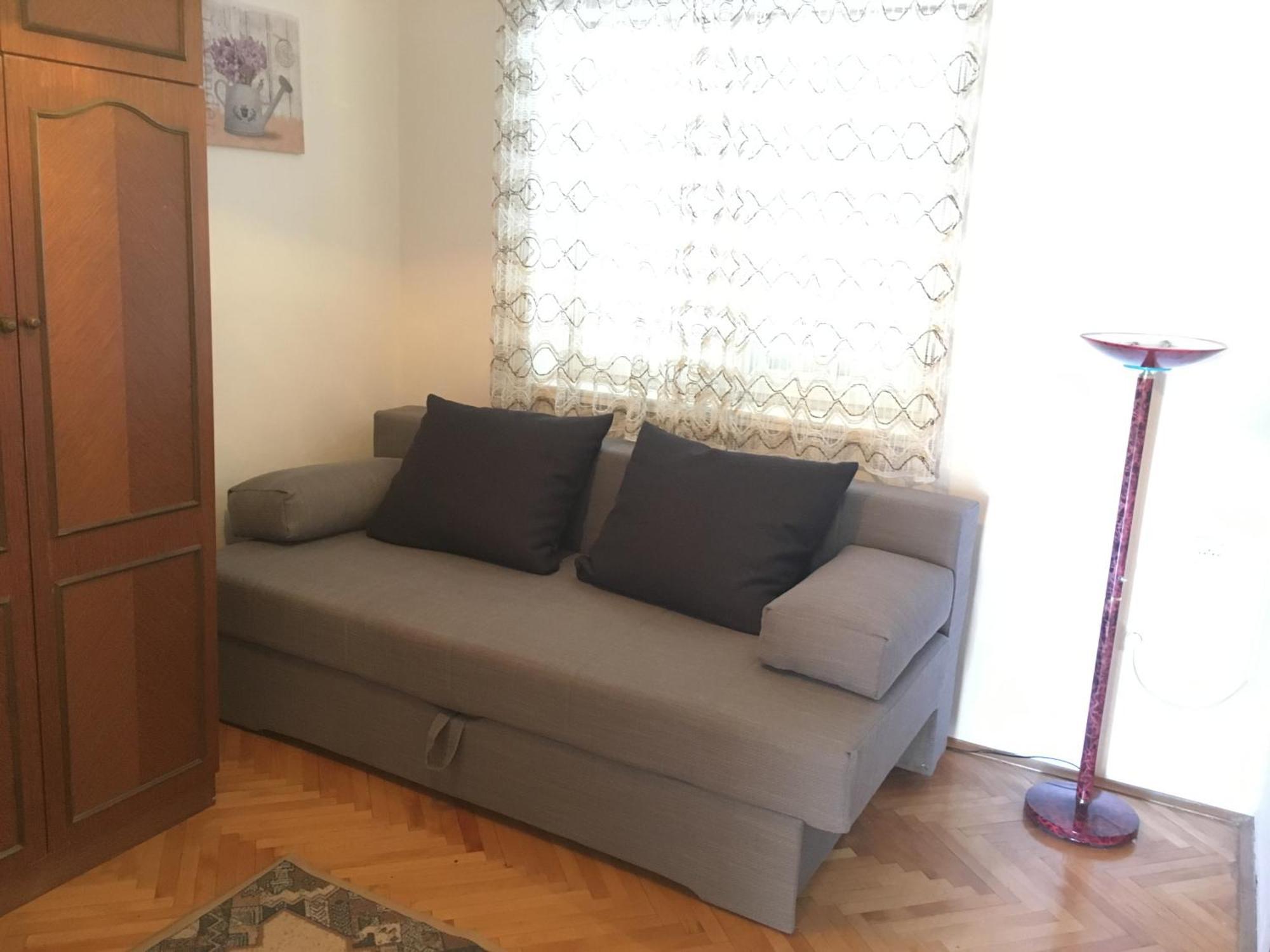 Ferienwohnung Ivo Prgomet Makarska Exterior foto