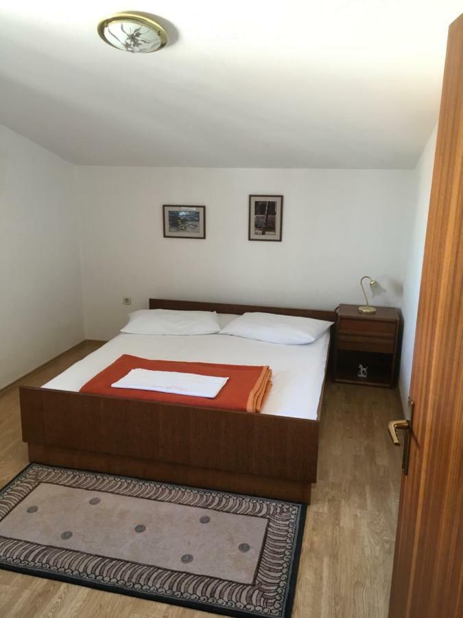 Ferienwohnung Ivo Prgomet Makarska Exterior foto