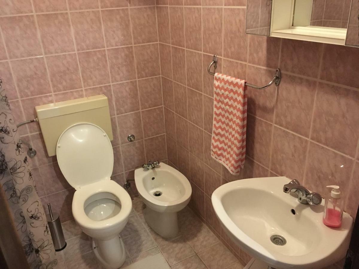 Ferienwohnung Ivo Prgomet Makarska Exterior foto