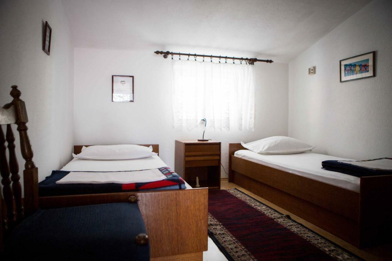 Ferienwohnung Ivo Prgomet Makarska Exterior foto